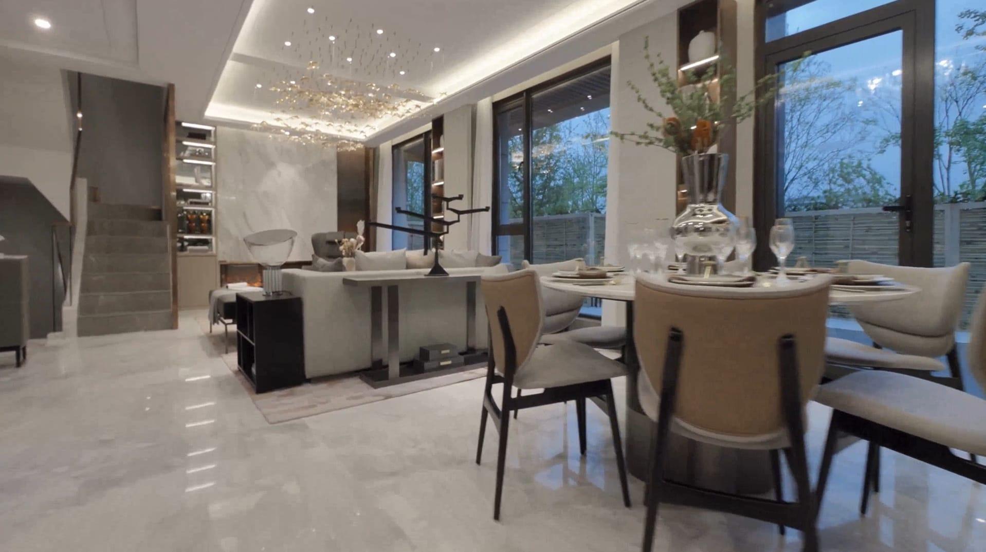 Interior Design Background