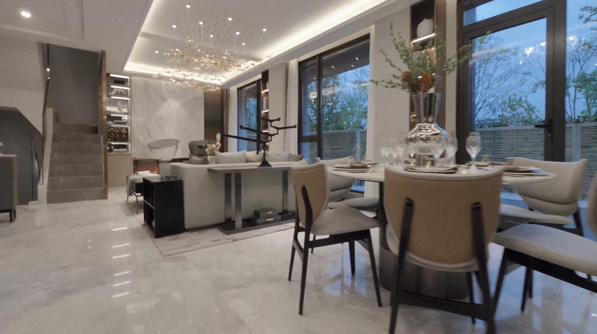 Interior Design Background